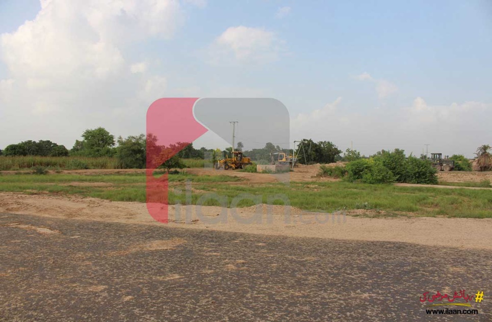 1 Kanal Plot for Sale in Sector F, Phase 1, DHA, Multan