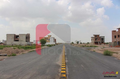 4 Marla Commercial Plot for Sale in Sector U, Phase 1, DHA, Multan