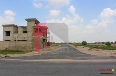 1 Kanal Plot for Sale in Sector U, Phase 1, DHA, Multan