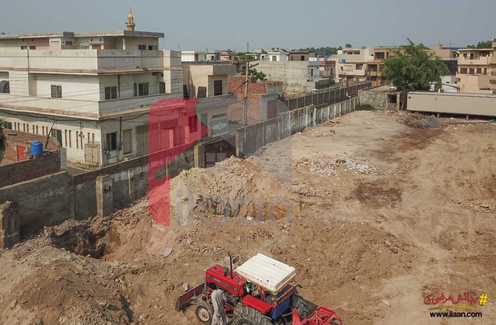 3 Marla House for Sale in Smart Homes, Near Park View City, Multan Road, Lahore