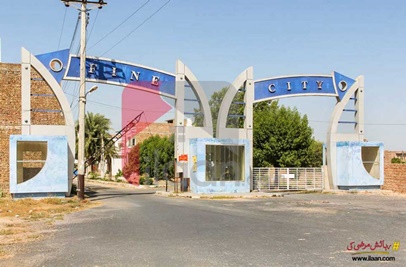 7 Marla Plot for Sale in Fine City Housing Society, Bahawalpur