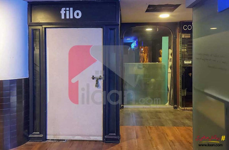 352 Sq.ft Shop for Sale in MM Alam Road, Gulberg-3, Lahore