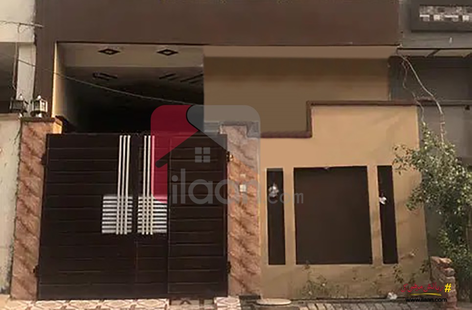 3 Marla House for Sale in Phase 2, Al Rehman Garden, Lahore