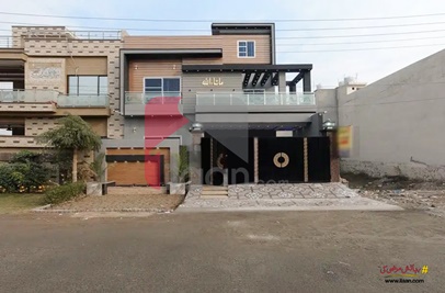10 Marla House for Sale in Block G, Phase 2, Al Rehman Garden, Lahore