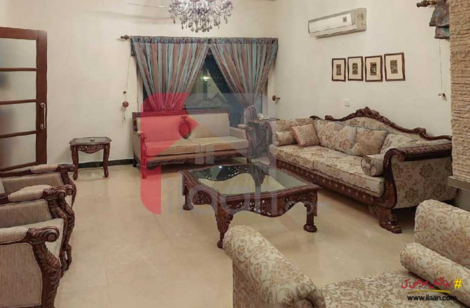 1 Kanal 2 Marla House for Rent in Phase 5, DHA Lahore (Furnished)