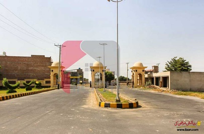 5 Marla Plot (Plot no 5) for Sale in Bahawalpur Avenue Housing Scheme, Bahawalpur