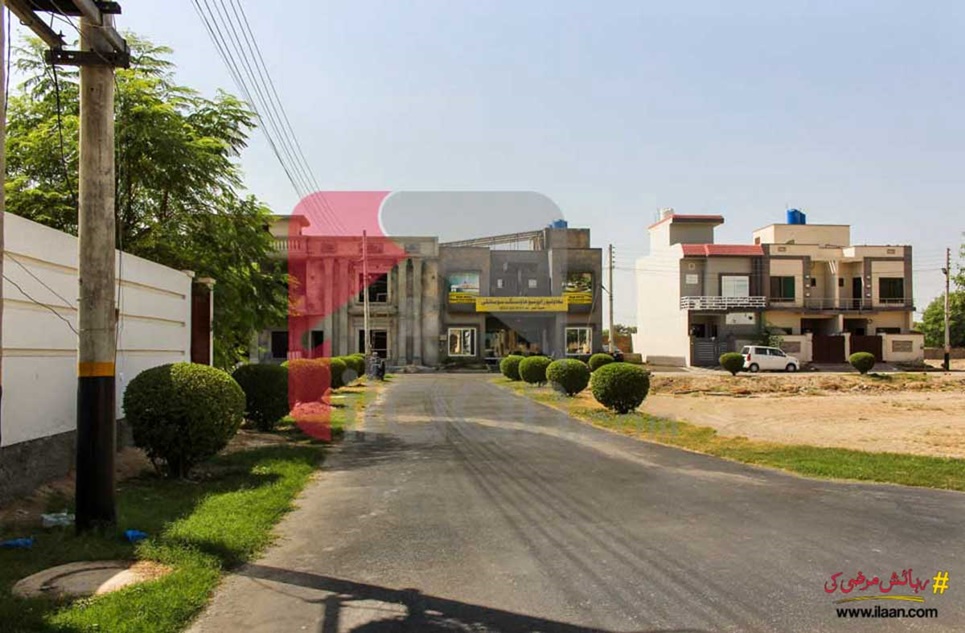 4.2 Marla Plot (Plot no 4) for Sale in Bahawalpur Avenue Housing Scheme, Bahawalpur
