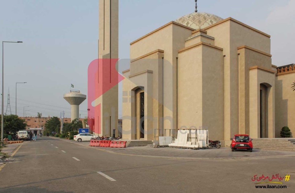 5 Marla Plot for Sale in Canal Valley, Lahore