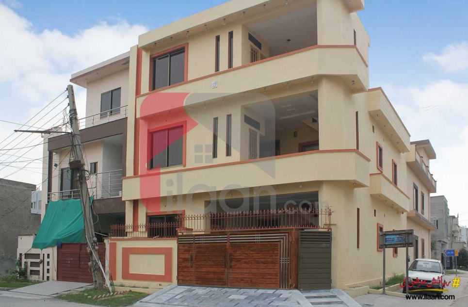 6.25 Marla House for Sale in Block F, Jubilee Town, Lahore