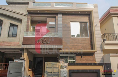 5 Marla House for Sale in Tipu Block, Canal Garden, Lahore