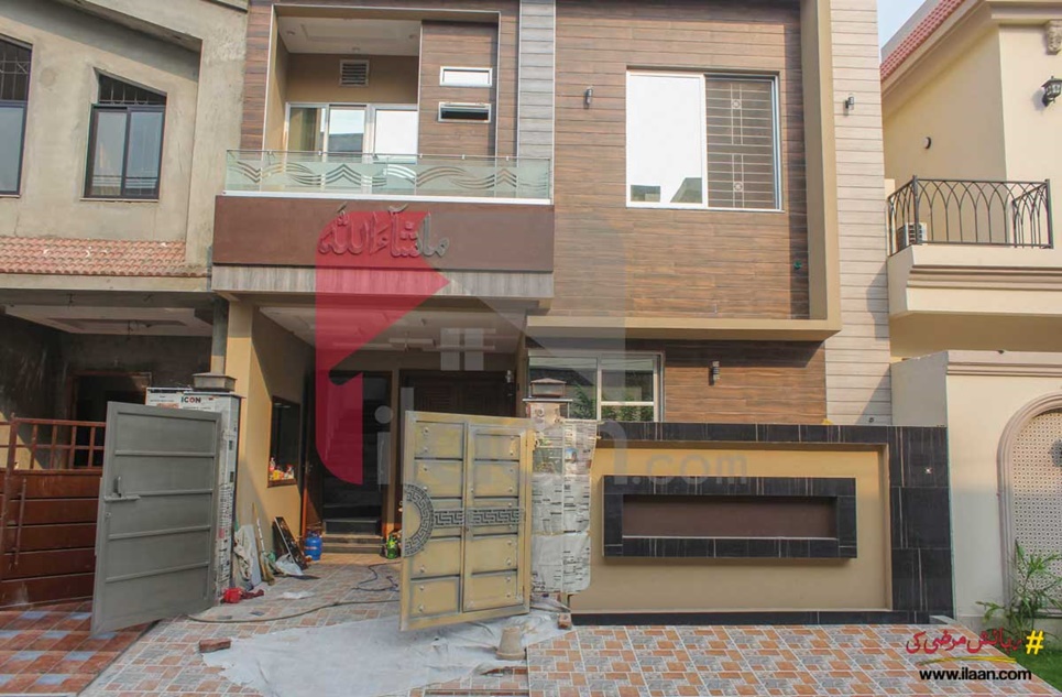 5 Marla House for Sale in Tipu Block, Canal Garden, Lahore