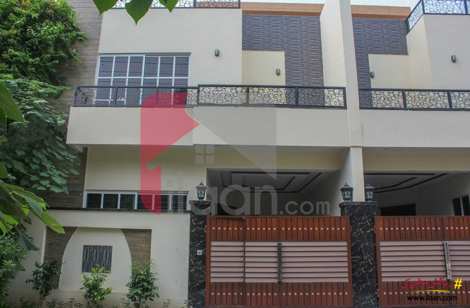 5 Marla House for Sale in Phase 2, Johar Town, Lahore