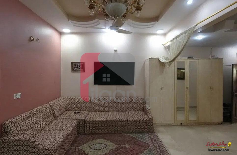 200 Sq.yd House for Sale (Ground Floor) in Block C, North Nazimabad Town, Karachi