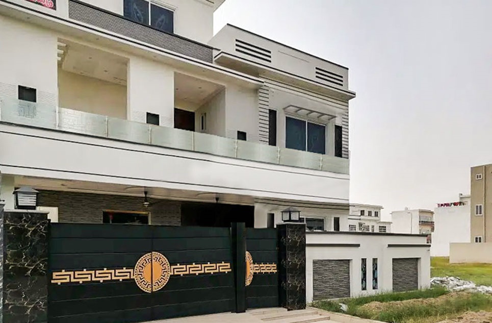 10 Marla House for Sale in Citi Housing Society, Gujranwala