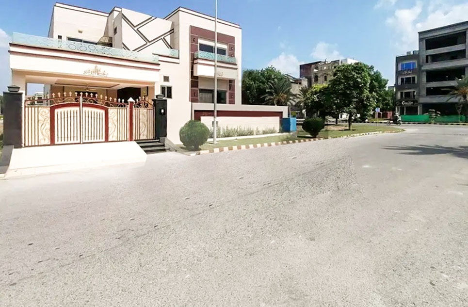 1 Kanal House for Sale in Citi Housing Society, Gujranwala