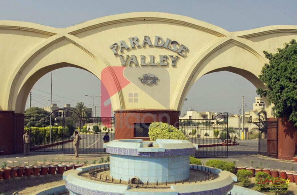 14 Marla Plot for Sale in Paradise Valley, Faisalabad