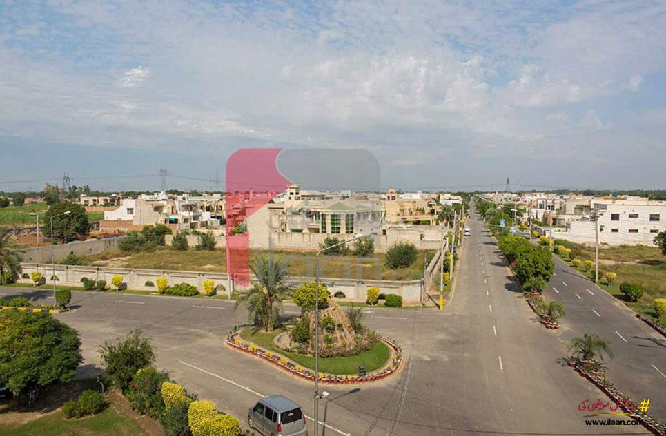 10 Marla Plot for Sale in Paradise Valley, Faisalabad