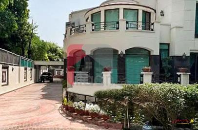 2 Kanal 8 Marla House for Sale in F-6, Islamabad