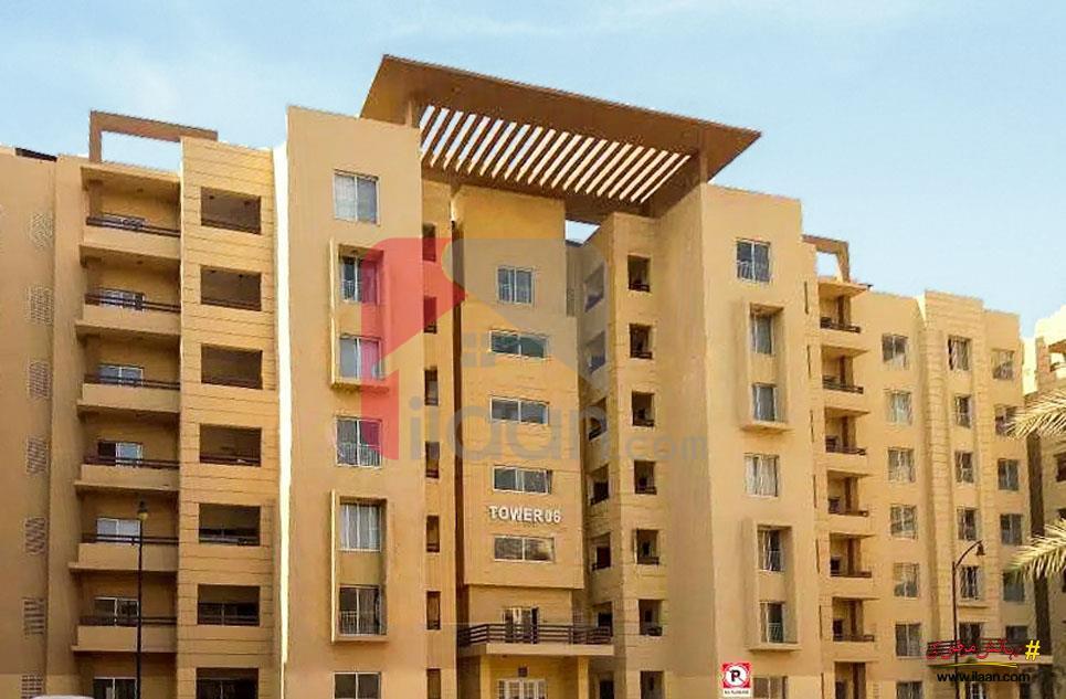 2 Bed Apartment for Sale in Bahria Apartments, Bahria Town, Karachi