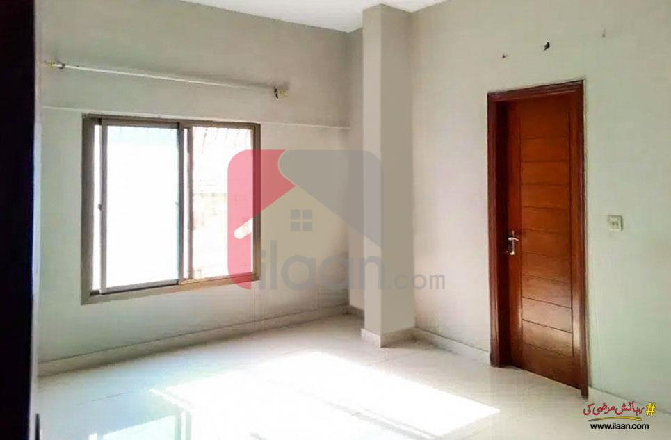189 Sq.yd House for Sale (First Floor) in Block 2, PECHS, Jamshed Town, Karachi
