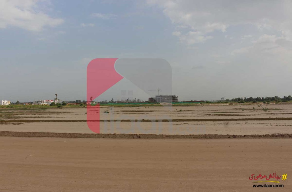 4 Marla Commercial Plot for Sale in Sector K, Phase 1, DHA Multan