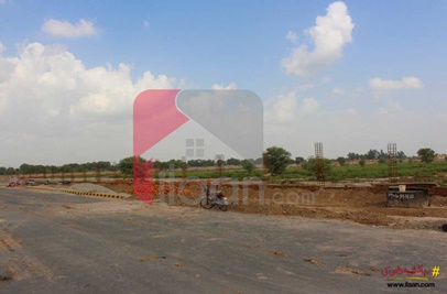 1 Kanal Plot (Plot no 1119) for Sale in Sector Y, Phase 1, DHA Multan