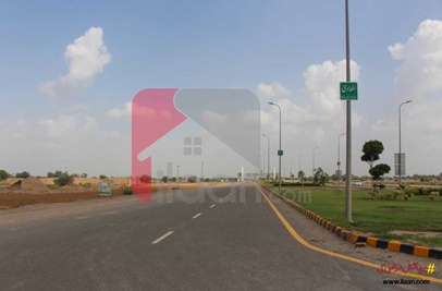 1 Kanal Plot (Plot no 500) for Sale in Sector Y, Phase 1, DHA Multan