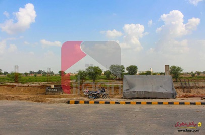 1 Kanal Plot for Sale in Sector Y, Phase 1, DHA, Multan