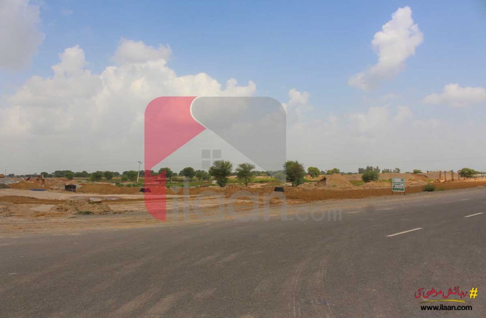1 Kanal Plot for Sale in Sector Y, Phase 1, DHA Multan