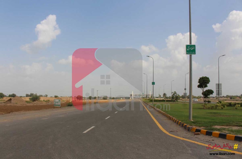 1 Kanal Plot for Sale in Sector Y, Phase 1, DHA Multan