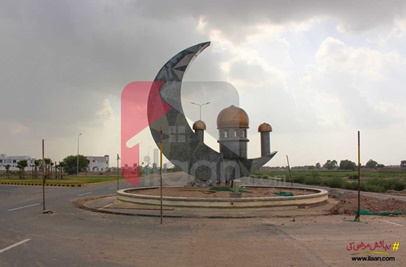 5 Marla Plot For Sale in Sector T, Phase 1, DHA, Multan