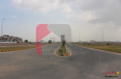 5 Marla Plot (Plot no 5878) for Sale in Sector T, Phase 1, DHA Multan