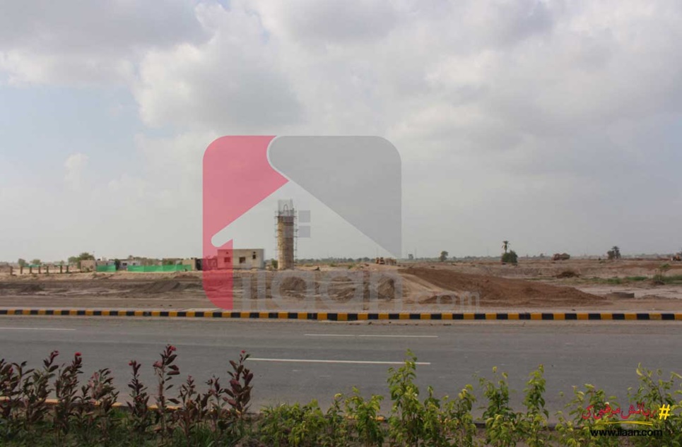 5 Marla Plot (Plot no 1281) for Sale in Sector T, Phase 1, DHA Multan
