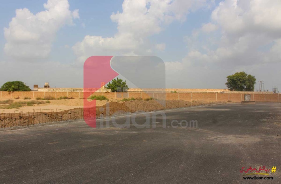 5 Marla Plot for Sale in Sector T, Phase 1, DHA, Multan