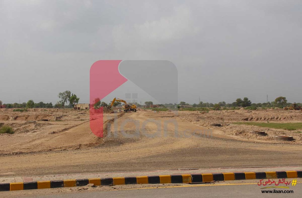5 Marla Plot for Sale in Sector T, Phase 1, DHA, Multan