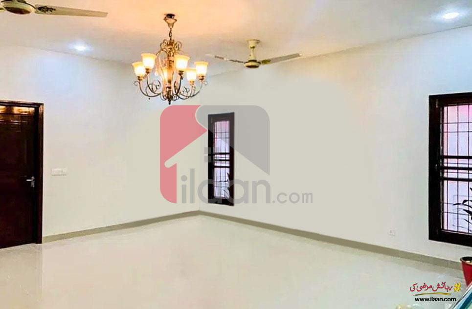 600 Sq.yd House for Rent (First Floor) in KDA Officers Society, Karachi