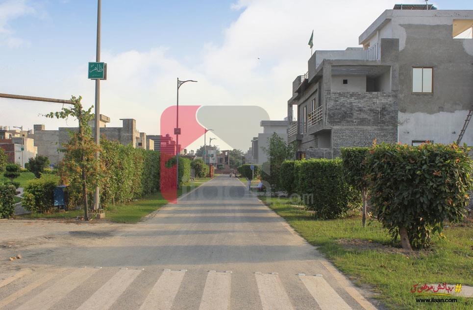 3 Marla Plot for Sale in Eastern Housing Lahore