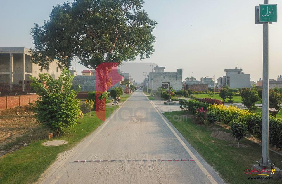 3 Marla Plot for Sale in Eastern Housing Lahore