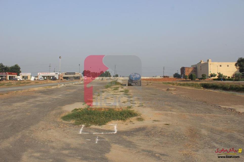 4 Marla Plot on File for Sale in Eastern Housing Lahore, Wagha Town, Lahore