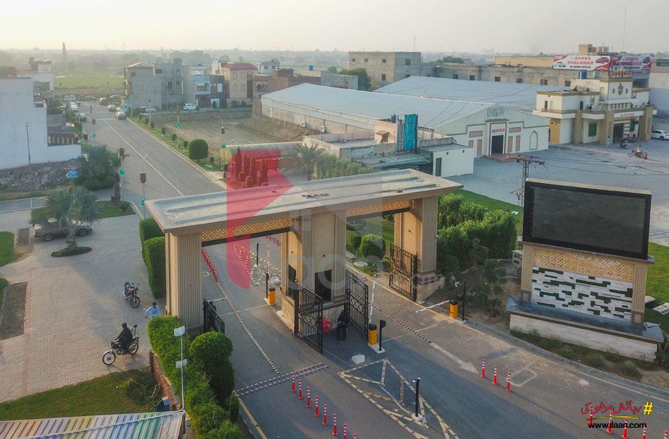 5 Marla Plot on File for Sale in Eastern Housing Lahore, Wagha Town, Lahore