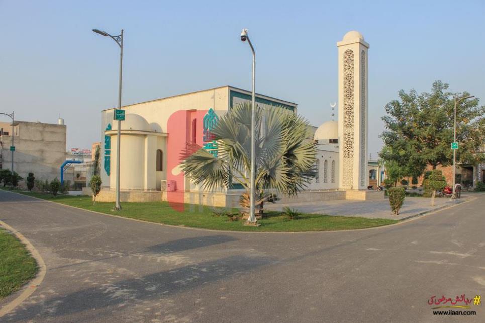 3 Marla Plot on File for Sale in Eastern Housing Lahore, Wagha Town, Lahore