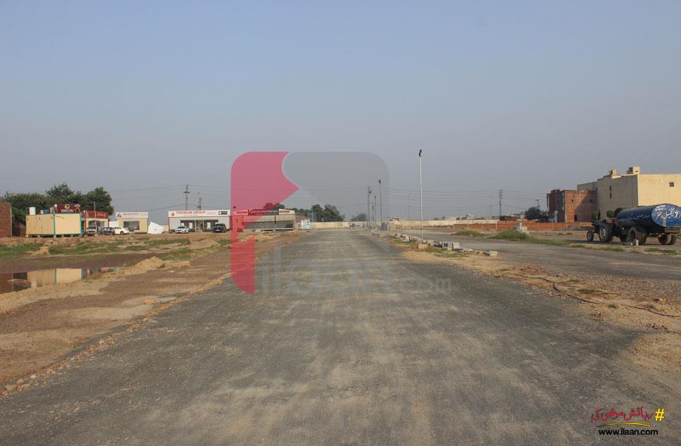 4 Marla Plot on File for Sale in Eastern Housing Lahore, Wagha Town, Lahore
