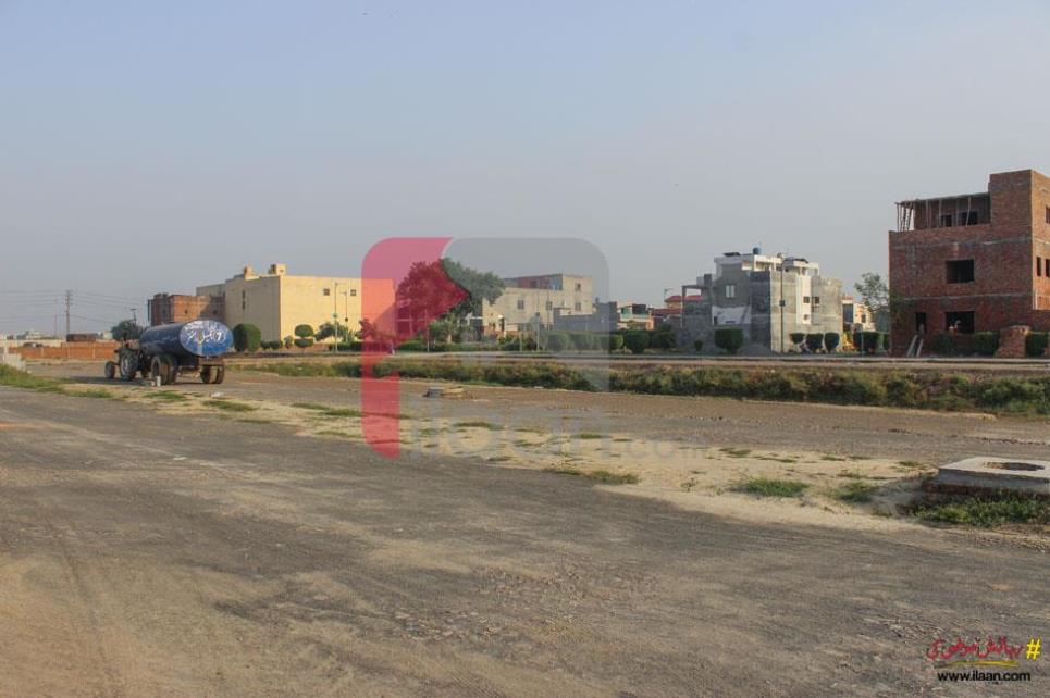 3 Marla Plot on File for Sale in Eastern Housing Lahore, Wagha Town, Lahore