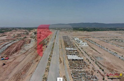 4 Marla Commercial Plot for Sale in Overseas Block, Capital Smart City, Islamabad