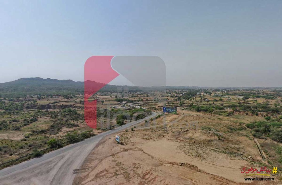 5 Marla Plot on File for Sale in Capital Smart City, Islamabad