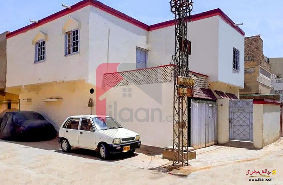 110 Sq.yd House for Sale in Qasimabad, Hyderabad
