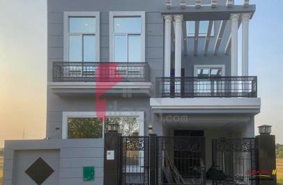 5 Marla House for Sale in Block OLC A, Phase 2, Bahria Orchard, Lahore