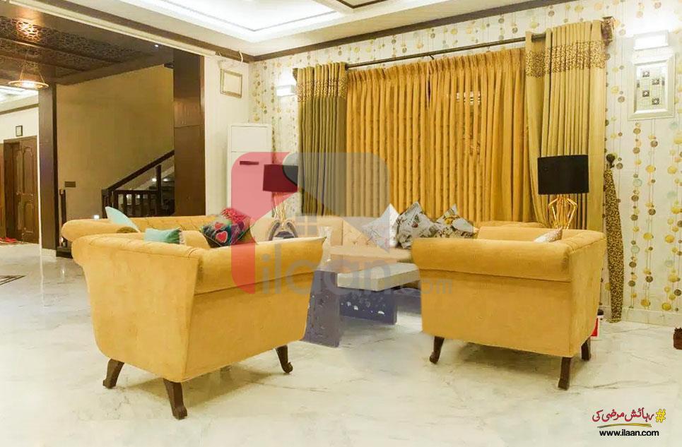 600 Sq.yd House for Sale in Hill Park, Karachi