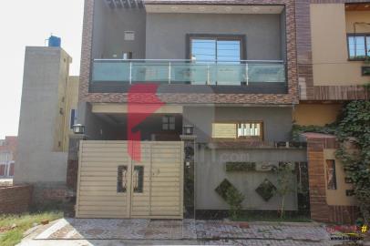 4 Marla House for Sale in Block F, Phase 2, Al Rehman Garden, Lahore