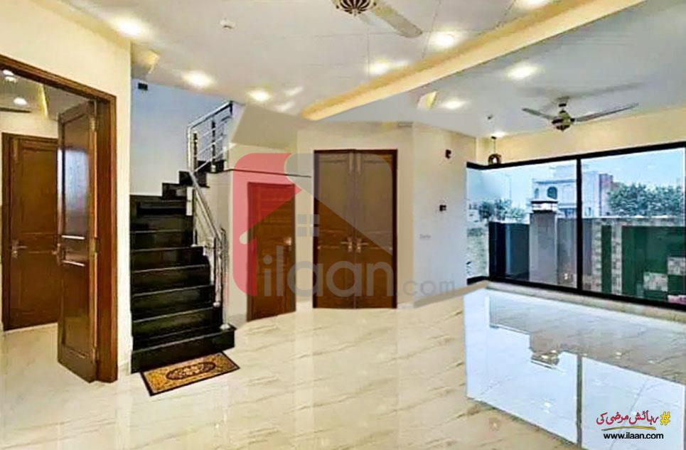 600 Sq.yd House for Sale in KDA Officers Society, Karachi
